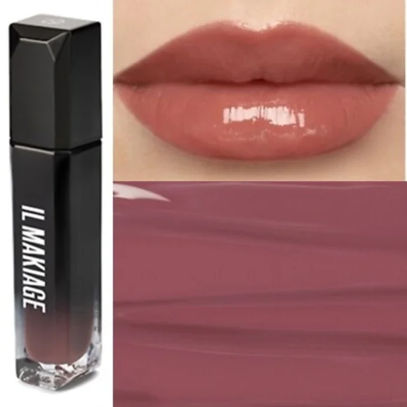 *2 Piece Set* IL MAKIAGE High Point Palette Light, And Gloss - Picture 3 of 7